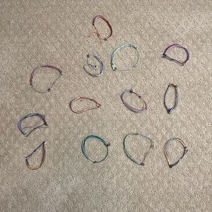 Bundle of 13 Pura Vida Bracelets